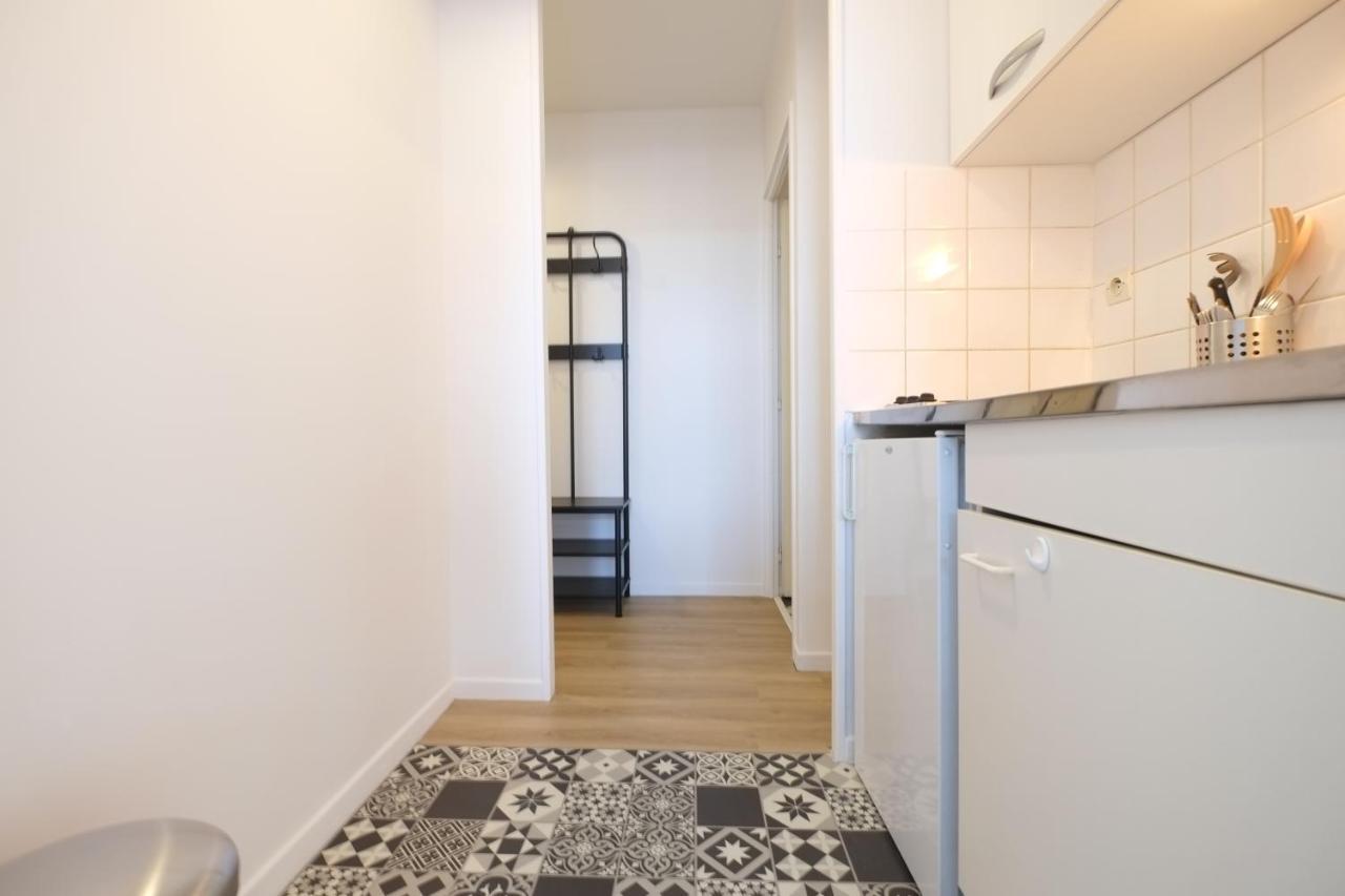 Les Studiantes - T1 32 M² Hypercentre Gares/Metro Apartment Lille Exterior photo
