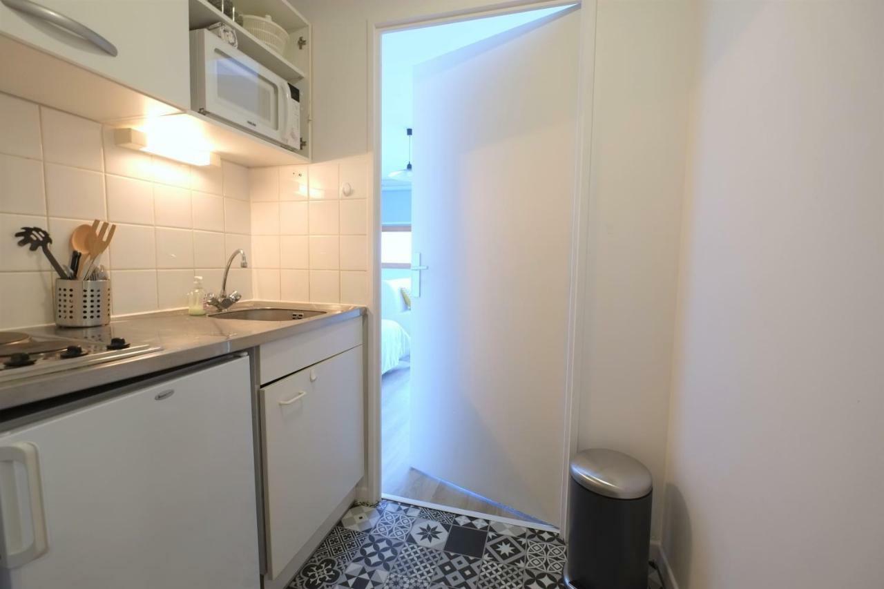 Les Studiantes - T1 32 M² Hypercentre Gares/Metro Apartment Lille Exterior photo