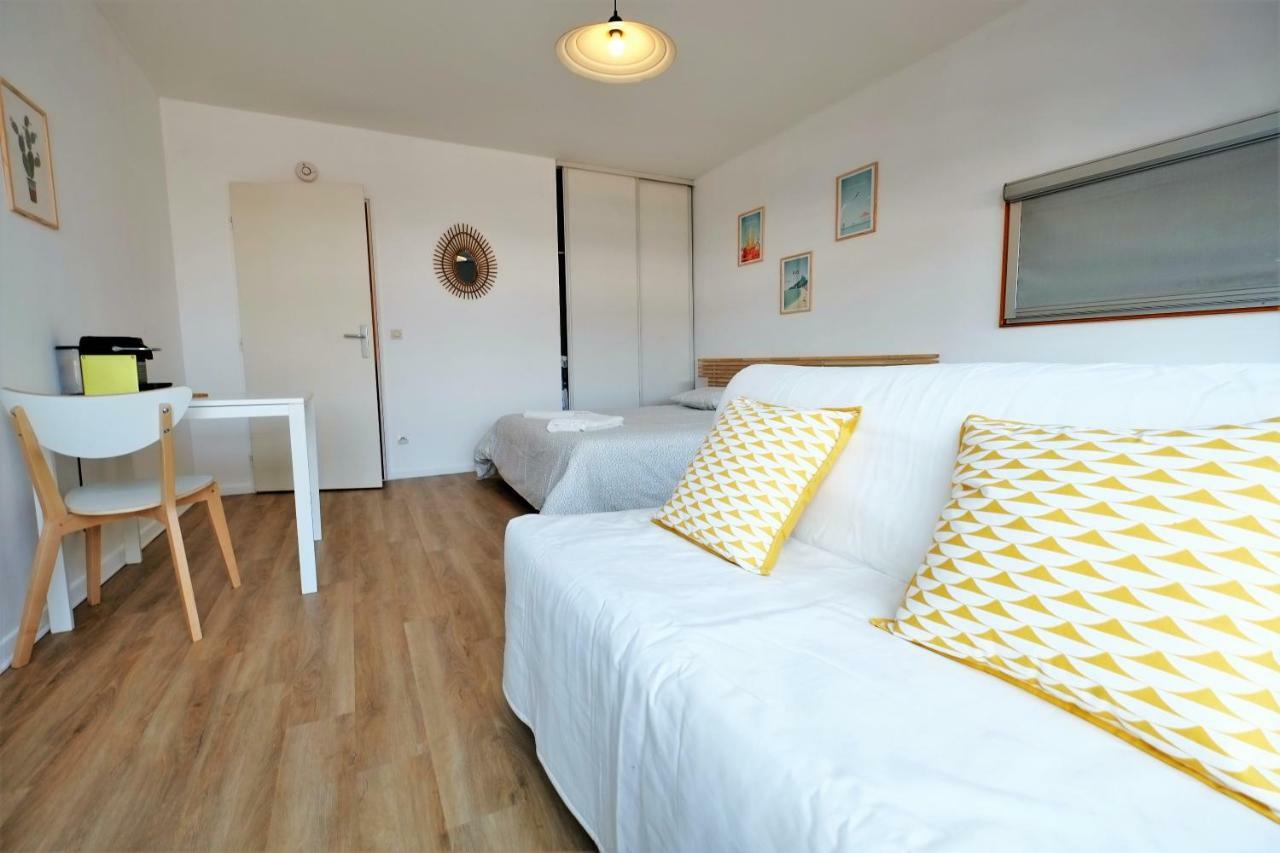 Les Studiantes - T1 32 M² Hypercentre Gares/Metro Apartment Lille Exterior photo